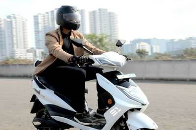 iVOOMi Launches S1 Lite E-Scooter At Just Rs 84,999, More Details Inside