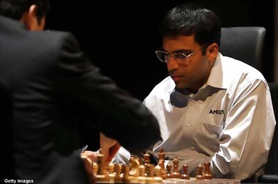 Anand in a tough field in Zurich Chess Challenge