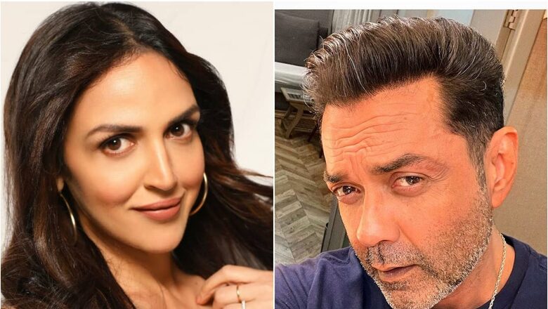 Esha Deol's Epic Response to Trolls Who Compared Her Look To Bobby Deol: 'I'd Like To Thank...'