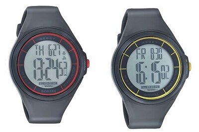 Sonata unveils touchscreen wristwatch