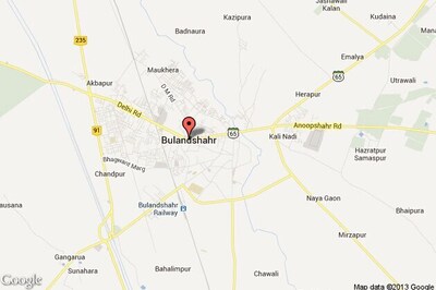 Bulandshahar: Delhi police head constable killed in car accident