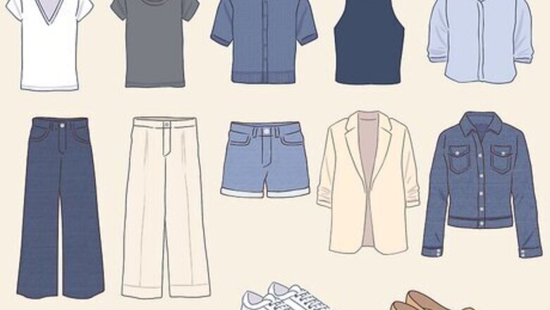 A Personal Stylist’s Guide to Building a Travel Capsule Wardrobe