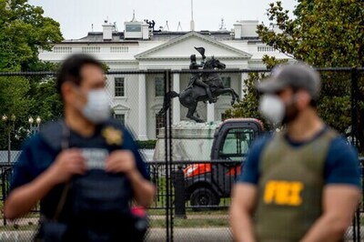 Law Enforcement Preps For Potential Election-related Unrest