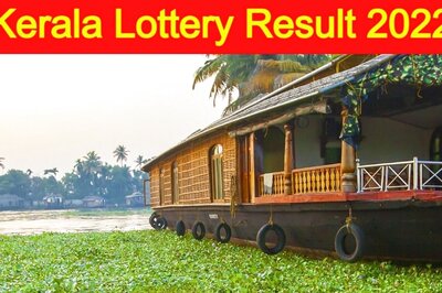LIVE: Kerala Lottery Result 2022: Check Win Win W-656 Winning Numbers for February 21; First Prize Rs 75 Lakh!