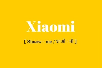 Xiaomi to Imgur: 20 tech company names you probably are pronouncing all wrong