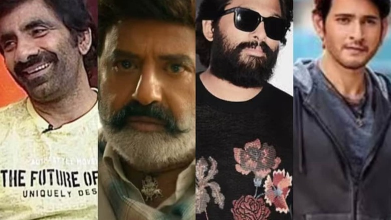 Allu Arjun-Sukumar To Mahesh Babu-Trivikram, Top Telugu Films You Cannot Afford To Miss