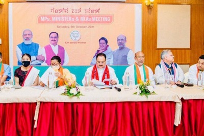 Ensure Better Coordination Between State Govt & Party, Nadda Advises Manipur Unit in Prep for 2022 Polls