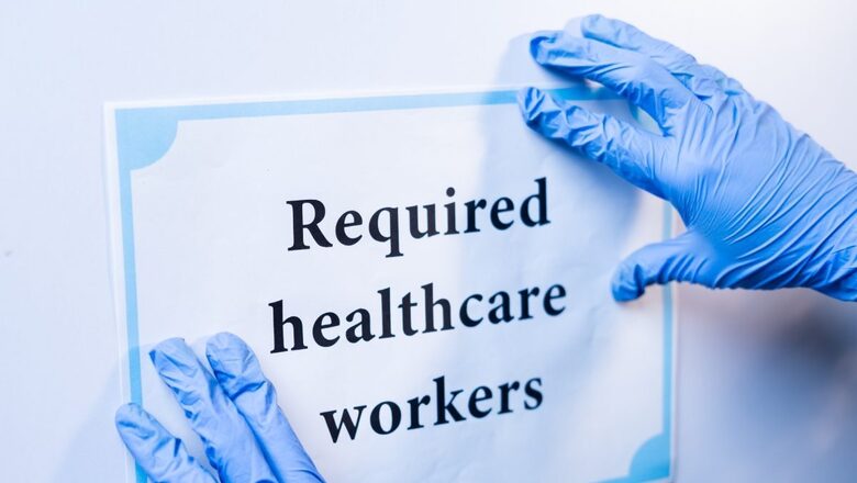 How COVID-19 Pandemic Has Reshaped Healthcare Recruitment in India