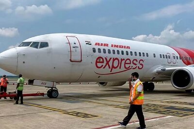 Air India Express To Curtail Flights Over The Next Few Days, Says CEO Aloke Singh Amid Cabin Crew Woes