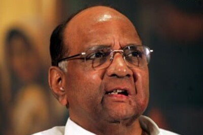 Pawar busy, no seat-sharing talks with Cong slated