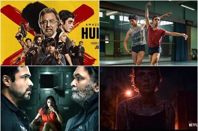 Streaming Now: Al Pacino is Chasing Nazis in Amazon Prime Video's New Series Hunters