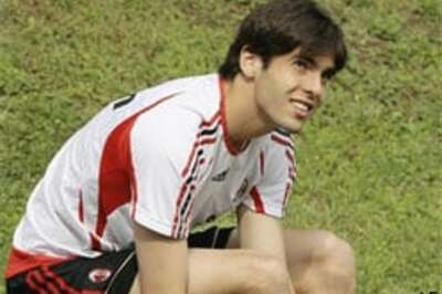 Madrid offers $127 million to Kaka?