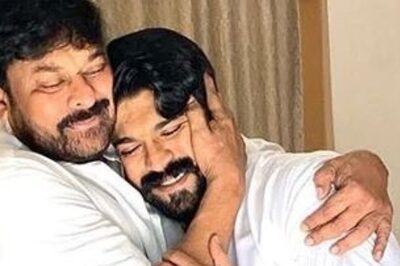 Ram Charan, Chiranjeevi Pay Exhibitors Rs 20 Crores to Compensate For Acharya Losses