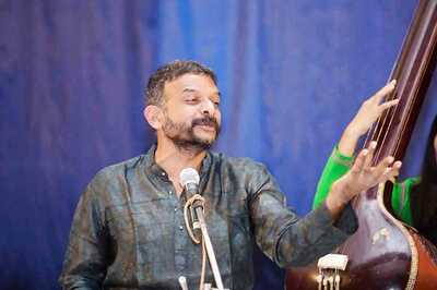 India's National Anthem is a Protest Song, Tells Us What Makes a Country: TM Krishna