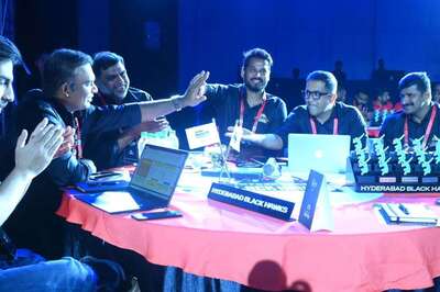 Prime Volleyball League 2022 Auctions: Rohit Kumar, Ranjit Singh, Chirag Yadav Earn Big