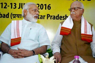 On Advani's 'Nation First, Party Next' Blog, PM Modi Says 'Mantra Perfectly Sums Up BJP's True Essence'