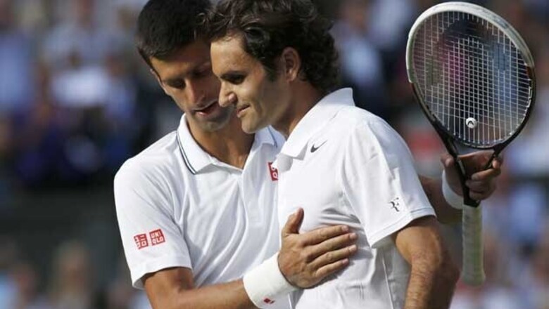 Novak Djokovic replaces Nadal at No. 1 after Wimbledon