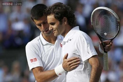 Novak Djokovic replaces Nadal at No. 1 after Wimbledon