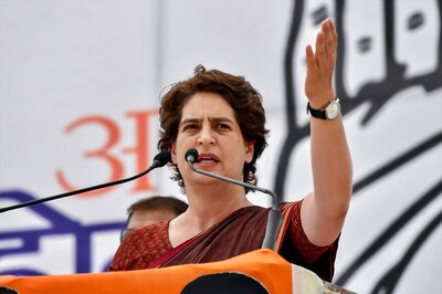 Is This BJP's Justice, Asks Priyanka Gandhi After Arrest of Shahjahanpur Law Student