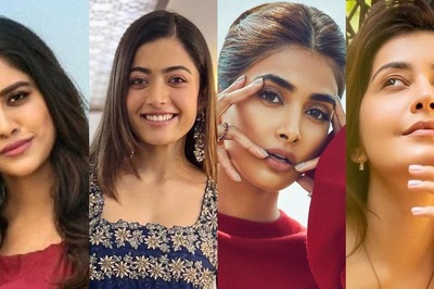 Rashmika Mandanna To Samantha Ruth Prabhu, Actresses Who Are Highly Educated