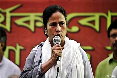 Is aam aadmi being targeted by misuse of chair: Mamata