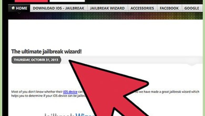 How to Jailbreak an iPad 3