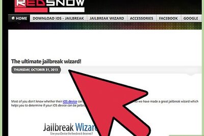 How to Jailbreak an iPad 3