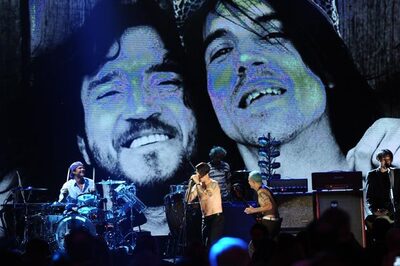 Compete to the beat: Tunes take athletes to top