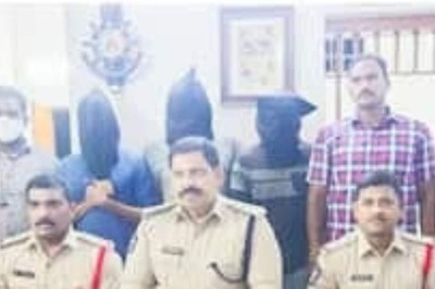 Andhra Man Robs 2.36 Cr Worth Gold From Bank, Spends it on Online Rummy