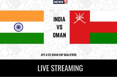 AFC U-23 Asian Cup Qualifiers India vs Oman LIVE Streaming: When and Where to Watch Online, TV Telecast, Team News