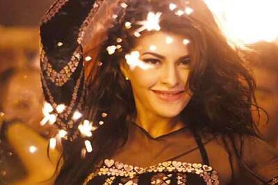 Jacqueline Fernandez moved by the 'realistic performances' of Vidya Balan and Rajkumar Rao in 'Hamari Adhuri Kahani'