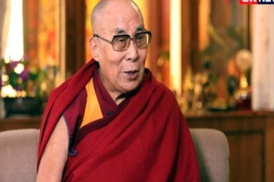 COP26: Climate Change Must Be Addressed on Cooperative Global Level, Says Dalai Lama