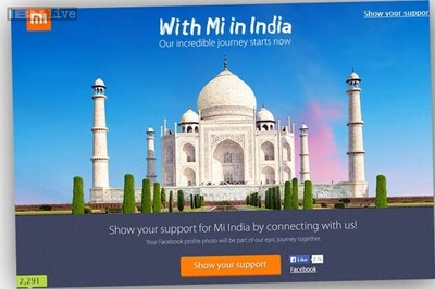 'China's Apple' Xiaomi to come to India soon