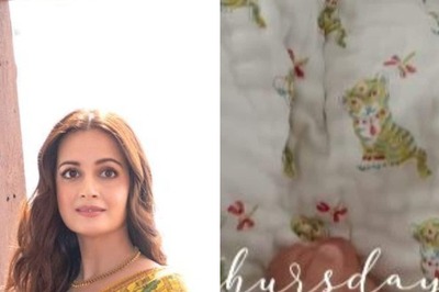Dia Mirza Shares Adorable Video of Son; Lara Dutta Comments 'Please Can I Eat Him Up'