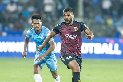 ISL 2023-24: Own Goals Mean Hyderabad FC and 10-man Mumbai City FC Draw 1-1