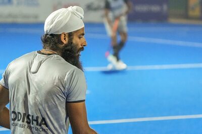 'One of my Darkest Phases': Jarmanpreet Singh, Who Once Served Doping Ban, Geared up For Olympics Debut