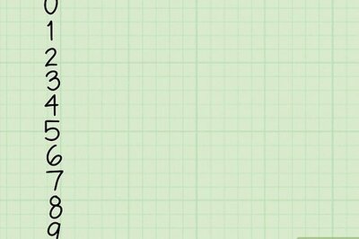 How to Learn the 9's on the Multiplication Table