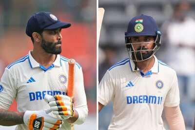 IND vs ENG: Ravindra Jadeja and KL Rahul Ruled Out of Second Test; Sarfaraz Khan, Sourabh Kumar and Washington Sundar Named Replacements