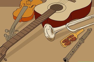 How to Learn to Play an Instrument