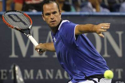Legg Mason, 3rd round: Malisse beats Isner
