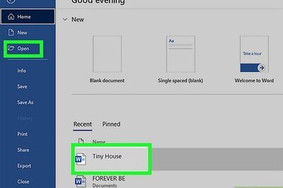 How to Type an Arrow in Microsoft Word on PC or Mac