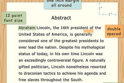 How to Write an APA Style Paper