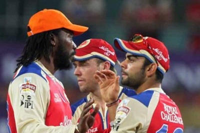 'Lot of Players Felt Left Out,' Chris Gayle Makes Big Comment On RCB's Failure To Win IPL