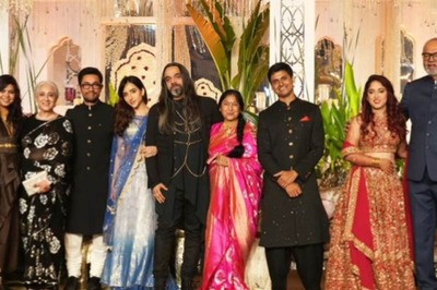 Aamir Khan's Sister Shares 'Happy Memories' From Ira Khan-Nupur Shikhare's Wedding