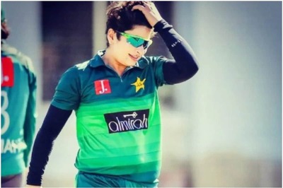 Nida Dar Becomes The First Pakistani Player To Take 100 T20I Wickets