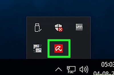 How to Disable Avira on PC or Mac