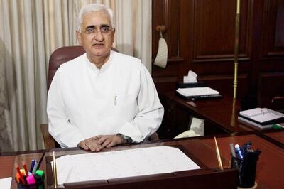 IAC to hold rally against new External Affairs Minister Khurshid