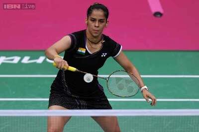 Saina Nehwal seeded seventh at All England Championships