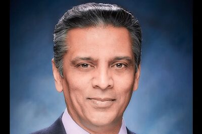IIT-Bombay Graduate Raj Subramaniam to be New FedEx President, Meet Indian Top Bosses from IIT B