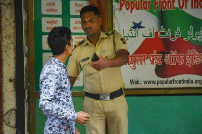 14 Men Arrested in Delhi for Their Role in PFI Withdraw Plea Seeking Compensation for ‘Illegal Detention’